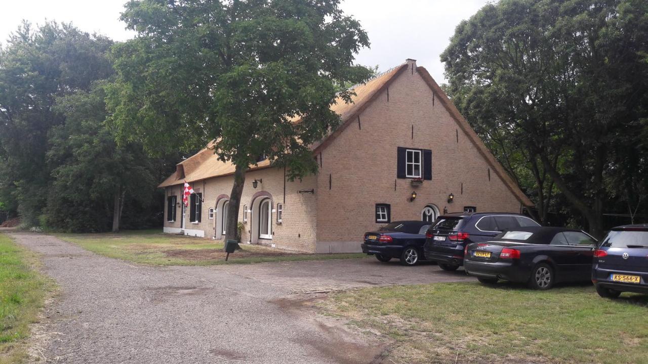 Prinsenbeek Farmer'S Suite المظهر الخارجي الصورة