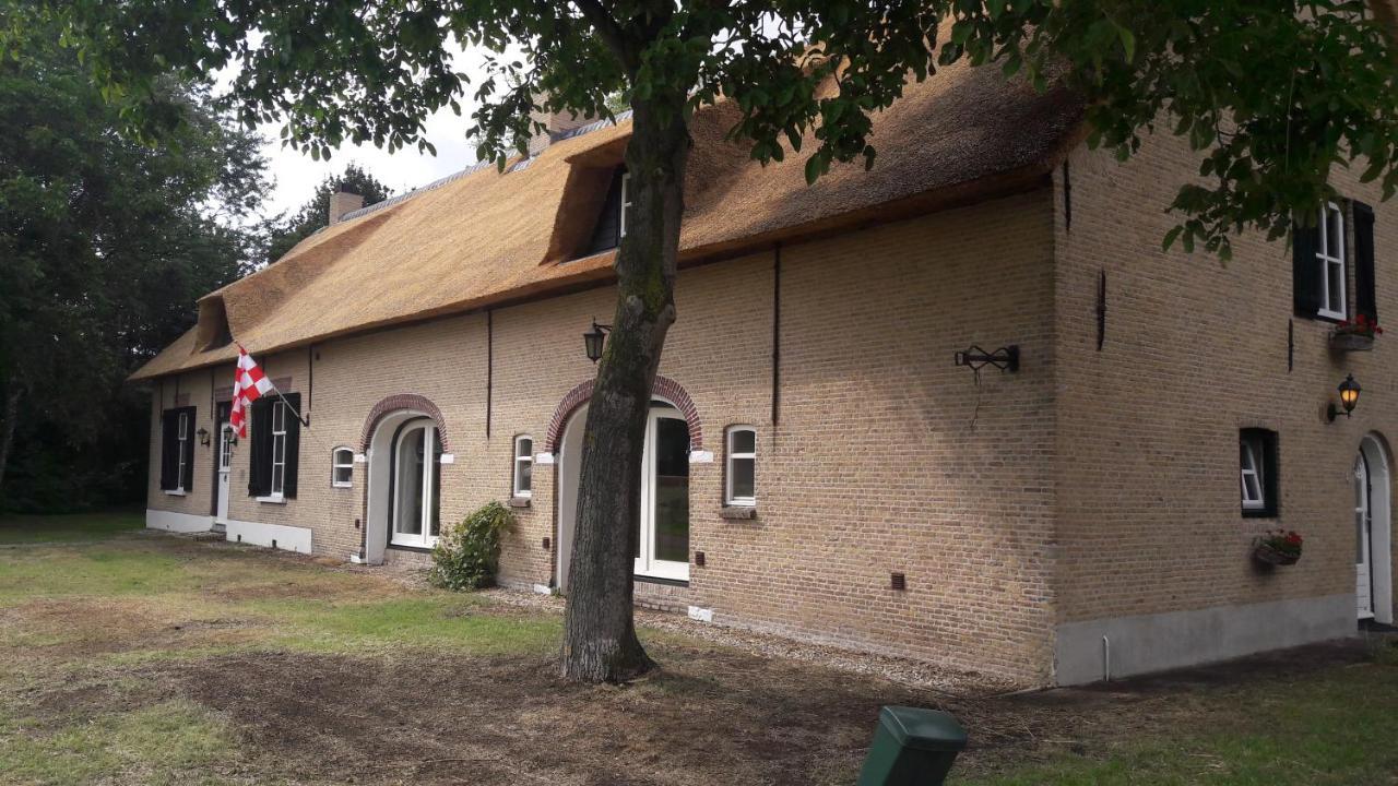 Prinsenbeek Farmer'S Suite المظهر الخارجي الصورة