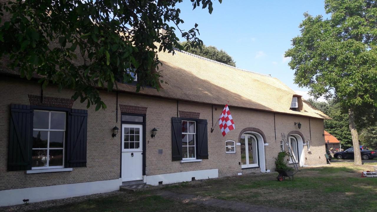 Prinsenbeek Farmer'S Suite المظهر الخارجي الصورة