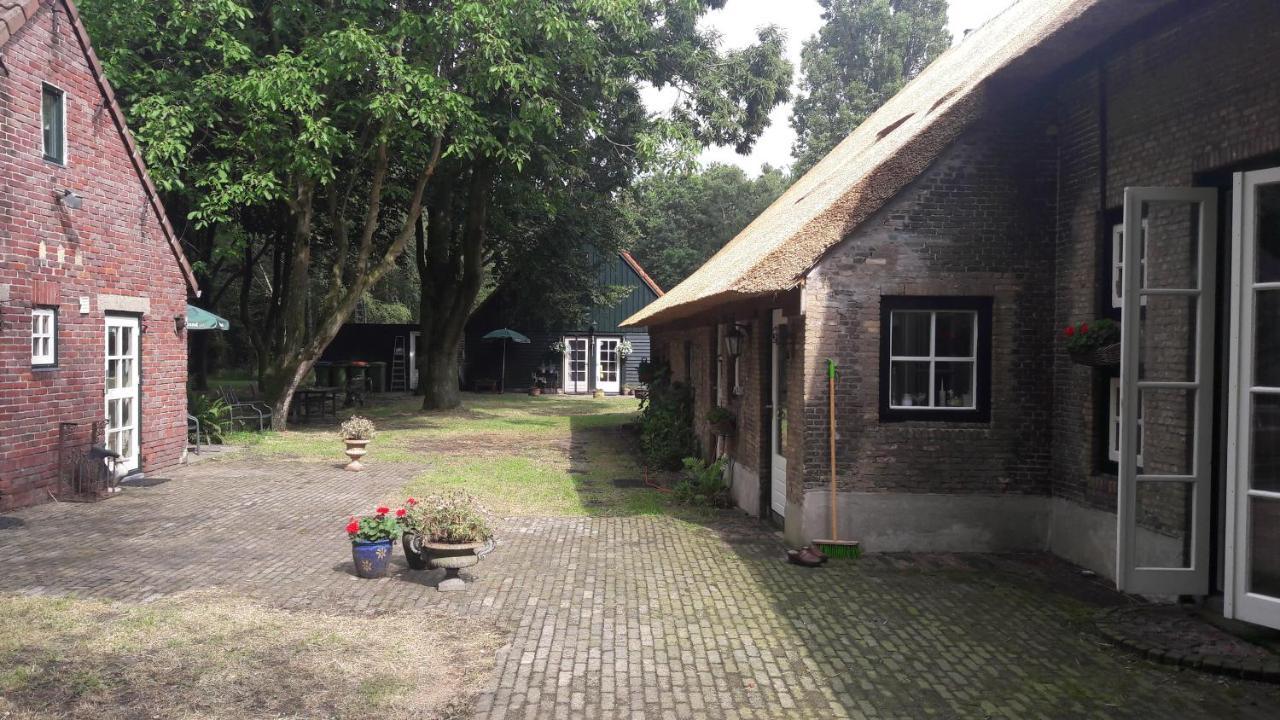 Prinsenbeek Farmer'S Suite المظهر الخارجي الصورة