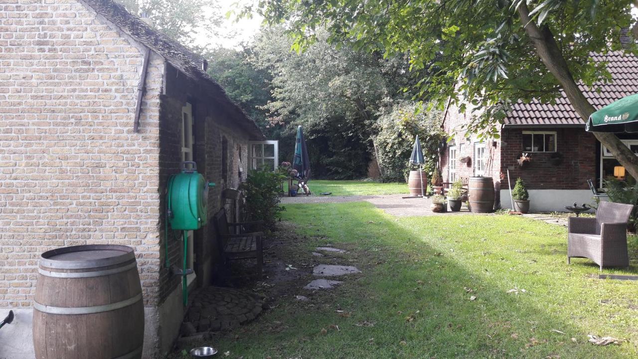 Prinsenbeek Farmer'S Suite المظهر الخارجي الصورة