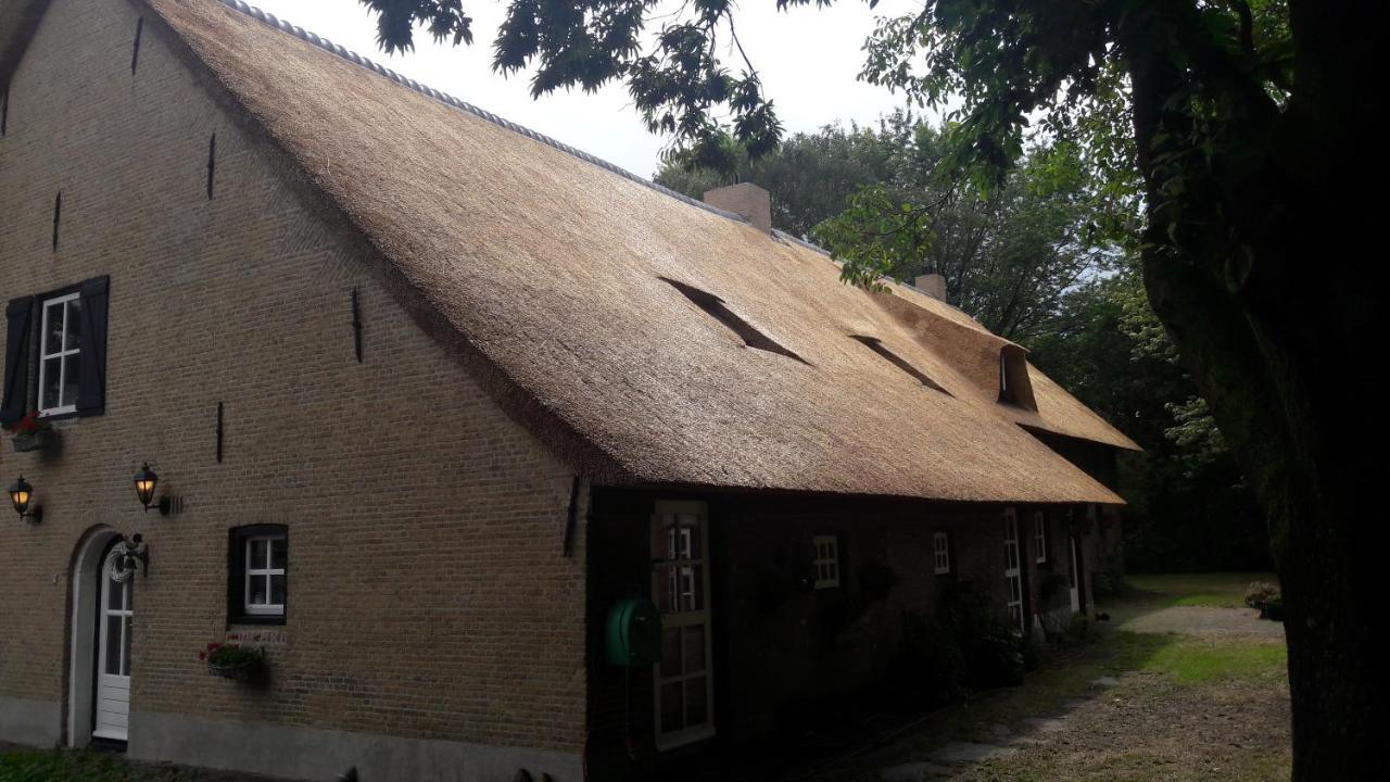 Prinsenbeek Farmer'S Suite المظهر الخارجي الصورة