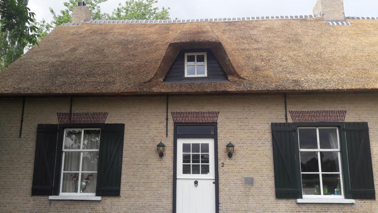 Prinsenbeek Farmer'S Suite المظهر الخارجي الصورة