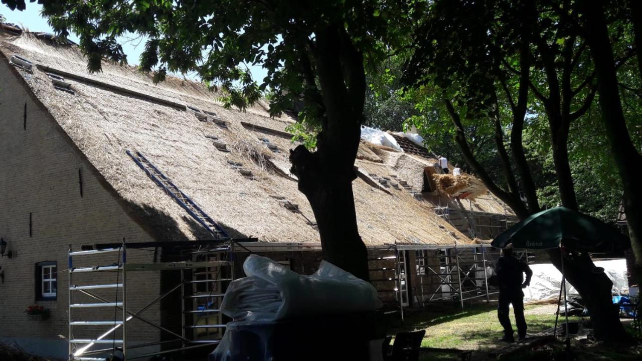 Prinsenbeek Farmer'S Suite المظهر الخارجي الصورة